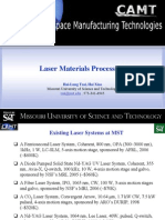 09 Laser Material Processing