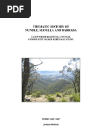 Download Thematic History of Nundle Manilla and Barraba Attachment-Small by PhotoArtist SN165919218 doc pdf