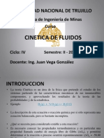 Cinetic. Fluidos - Clase 01