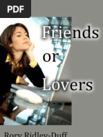 Friends or Lovers (a novel by Rory Ridley-Duff) -- View in Full Screen Mode