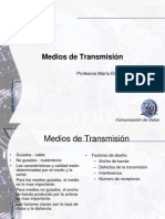 Medios Detransmision