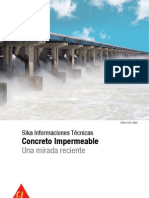 Concreto Impermeable PDF