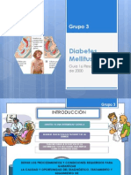 Diabetes Mellitus 2