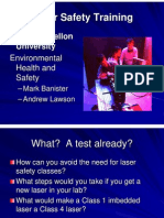 Laser Safety 08