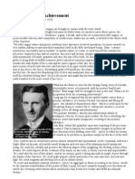 Tesla (1930) - Man's Greatest Achievement PDF