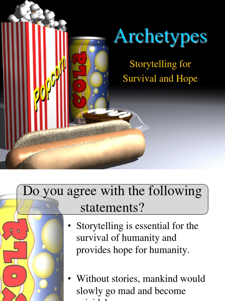 Introduction To Archetypes Notes Pdf Hero Evil