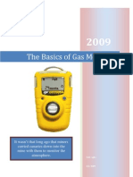The Basics of Gas Monitors