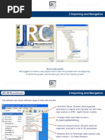 2 Importing and Navigation