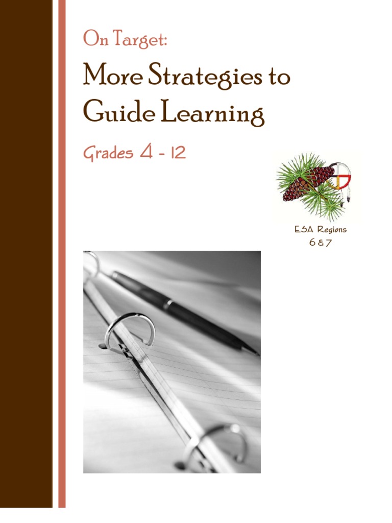 Strategies | PDF