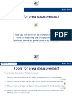 Tools For Area Measurement