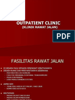 Fasilitas RWT Jalan