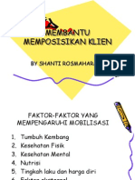 MEMBANTU MEMPOSISIKAN KLIEN