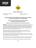 Turnpike York Toll Plaza Study 061609