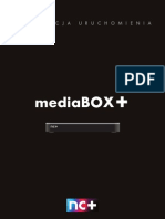 mediaBOX 3740SX