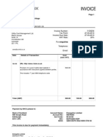 Utility Cost Management