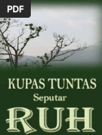 Download SEKILAS TENTANG RUH by abuqudamah SN16597672 doc pdf
