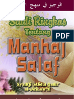 STUDI RINGKAS Tentang Manhaj Salaf