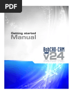 Bob Cam V24 Getting Started Manual