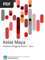 Download Panduan Pengguna Kelas Maya - Guru by Balai Teknologi Pendidikan Sultra SN165979018 doc pdf