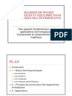 Bases Thermodynamiques