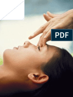 Curso Masaje Energetico Facial, Sevilla 11 & 18 Oct 2013