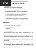 CCN Notes For Unit 1. VTU Students. Prof - Suresha V