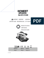 Honest M1Y-235M PDF
