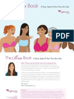 Bra Fit Book