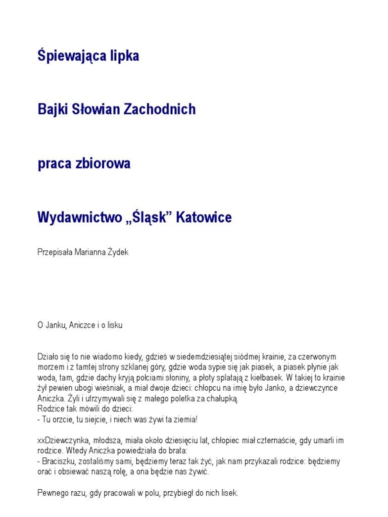 Jak Kot W Butach Pomógł Jankowi Zostać Księciem