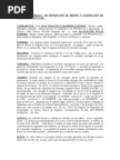 Contrato de Trabajo Para Extranjeros