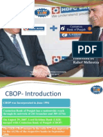 HDFC & Cbop