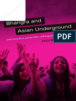 Bhangra and Asian Underground by Falu Bakrania