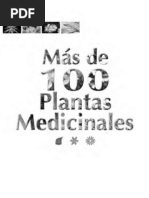 Mas de 100 Plantas Medicinales