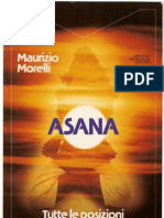 Asana Maurizio Morelli- Tutte le posizioni dell'Hatha Yoga