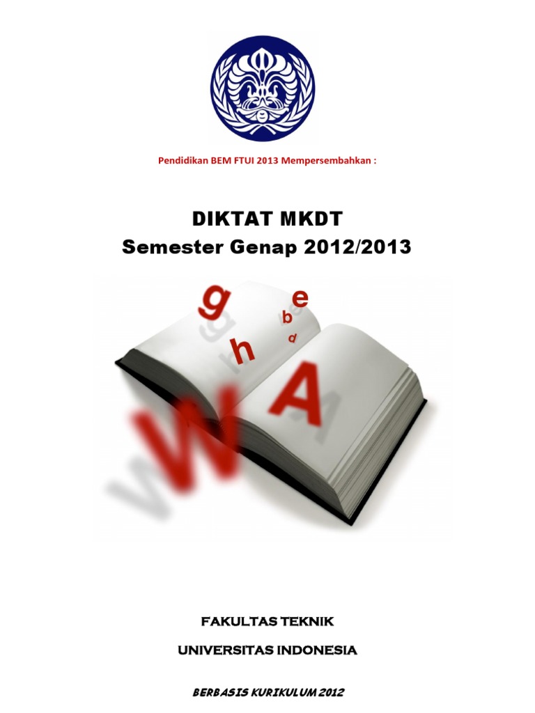 Diktat MKDT 2