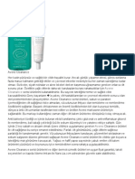 Avene Cleanance PDF