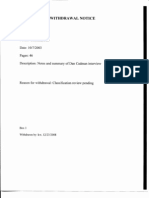T5 B1 Cadman - Dan FDR - Entire Contents - Withdrawal Notice - Emails - Memos 079