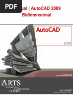 Download Manual Autocad 2009 Bidimensional Totalmente en Espaol by link064 SN16603771 doc pdf
