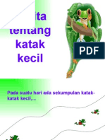 Kisah Katak