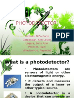 Photo Detector