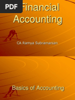 Financial Accounting