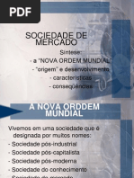 Sociedade de Mercado