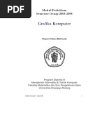 Download Materi grafika komputer by ida_nurlaili SN16604111 doc pdf