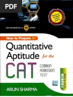 Quantitative Aptitude by Arun Sharma 4
