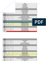 Pacing - 2013-2014 History 7