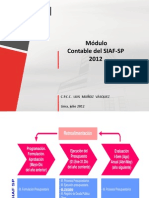 Siaf Modulo Contable