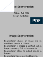 Image Segmentation Digital Image Processing