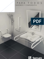 Baños para Discapacitados