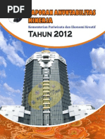 Download Lakip Kementerian Pariwisata Dan Ekonomi Kreatif 2012 by Coband Thea Geunink SN166055290 doc pdf