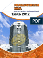 Download Lakip Kementerian Pariwisata Dan Ekonomi Kreatif 2012 by Coband Thea Geunink SN166055290 doc pdf